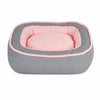Reversible Washable Nylon Pet Bed for Dogs and Cats