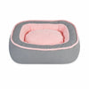 Reversible Washable Nylon Pet Bed for Dogs and Cats