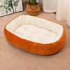 Fleece Pet Bed for Cats and Dogs