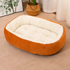 Fleece Pet Bed for Cats and Dogs