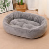 Fleece Pet Bed for Cats and Dogs