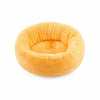 All-Season Plush Pet Bed for Cats and Small Dogs