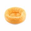 All-Season Plush Pet Bed for Cats and Small Dogs