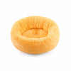 All-Season Plush Pet Bed for Cats and Small Dogs