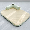 Washable Polyester Pet Bed Mat for Dogs & Cats