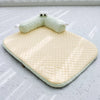 Washable Polyester Pet Bed Mat for Dogs & Cats