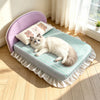 Waterproof Washable Pet Sofa Bed with Pillow