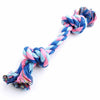 Plush Knotted Rope Toy for Dogs and Cats