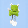 Plush Knotted Rope Toy for Dogs and Cats