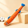 Fish-Shaped Cat Toy