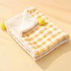 Cotton-Linen Pet Blanket Mat for Cats & Dogs