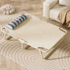 Elevated Dog Cot Bed with Nylon Surface