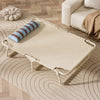 Elevated Dog Cot Bed with Nylon Surface