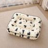 Cotton-Linen Pet Bed Mat