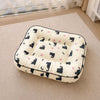 Cotton-Linen Pet Bed Mat