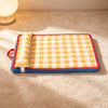 All-Season Water-Resistant Pet Mat for Dogs and Cats