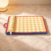All-Season Water-Resistant Pet Mat for Dogs and Cats