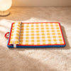 All-Season Water-Resistant Pet Mat for Dogs and Cats