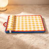 All-Season Water-Resistant Pet Mat for Dogs and Cats