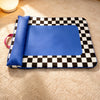 All-Season Water-Resistant Pet Mat for Dogs and Cats