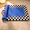 All-Season Water-Resistant Pet Mat for Dogs and Cats