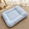 Summer Pet Mat for Dogs & Cats with Removable Washable Cover