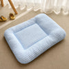 Summer Pet Mat for Dogs & Cats with Removable Washable Cover