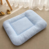 Summer Pet Mat for Dogs & Cats with Removable Washable Cover