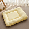 Summer Pet Mat for Dogs & Cats with Removable Washable Cover