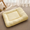 Summer Pet Mat for Dogs & Cats with Removable Washable Cover