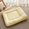Summer Pet Mat for Dogs & Cats with Removable Washable Cover