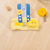 Pet Outdoor Harness and Hat Sets for Small Dogs and Cats