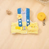 Pet Outdoor Harness and Hat Sets for Small Dogs and Cats