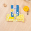 Pet Outdoor Harness and Hat Sets for Small Dogs and Cats
