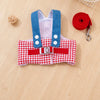 Pet Outdoor Harness and Hat Sets for Small Dogs and Cats