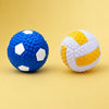 Squeaky Dog Ball Toys for Small and Medium Dogs