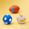 Squeaky Dog Ball Toys for Small and Medium Dogs