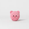 Cartoon Squeaky Ball Dog Toy