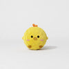 Cartoon Squeaky Ball Dog Toy