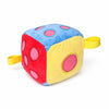 21-Hole Interactive Treat-Hiding Dice Dog Toy