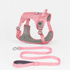 Nylon Dog Harness with Leash