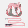 Nylon Dog Harness with Leash