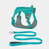 Nylon Dog Harness with Leash