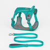 Nylon Dog Harness with Leash