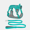 Nylon Dog Harness with Leash