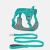 Nylon Dog Harness with Leash