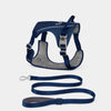 Nylon Dog Harness with Leash