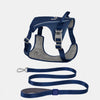 Nylon Dog Harness with Leash