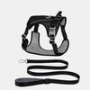 Nylon Dog Harness with Leash