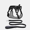 Nylon Dog Harness with Leash